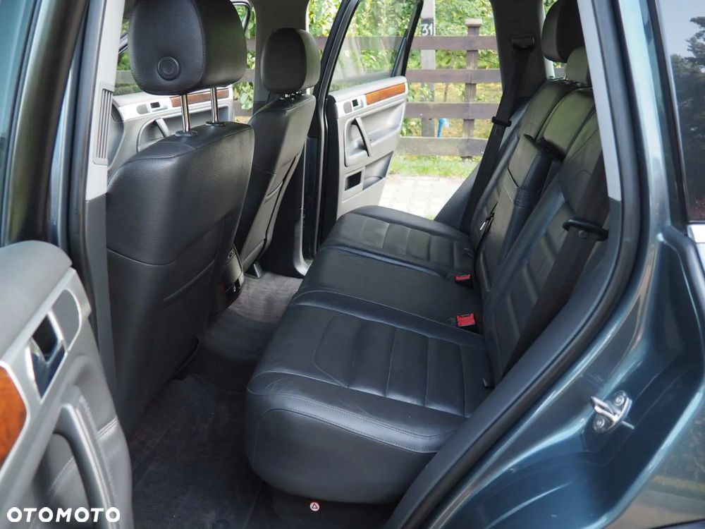 Volkswagen Touareg 3.0 V6 TDI DPF Automatik - 23