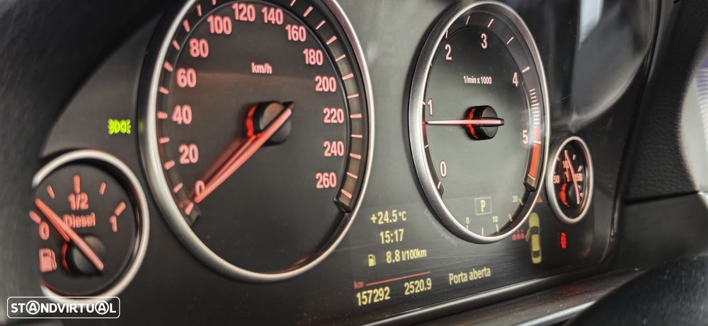 BMW 520 d Pack M Auto - 37