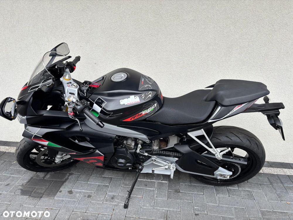 Aprilia RS - 6