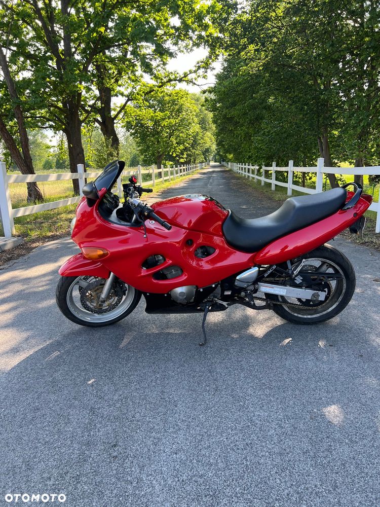 Suzuki GSX-F - Katana - 3