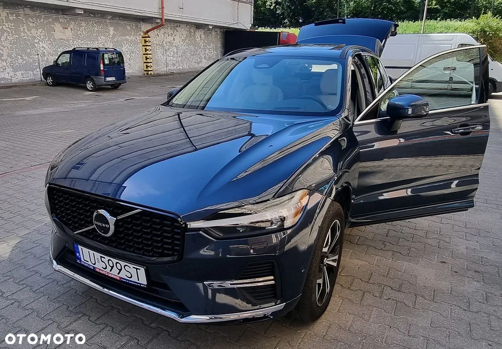 Volvo XC 60 B5 B AWD Inscription - 3