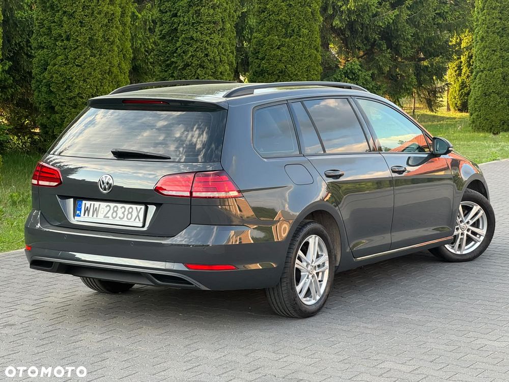 Volkswagen Golf 1.0 TSI BMT Trendline - 22