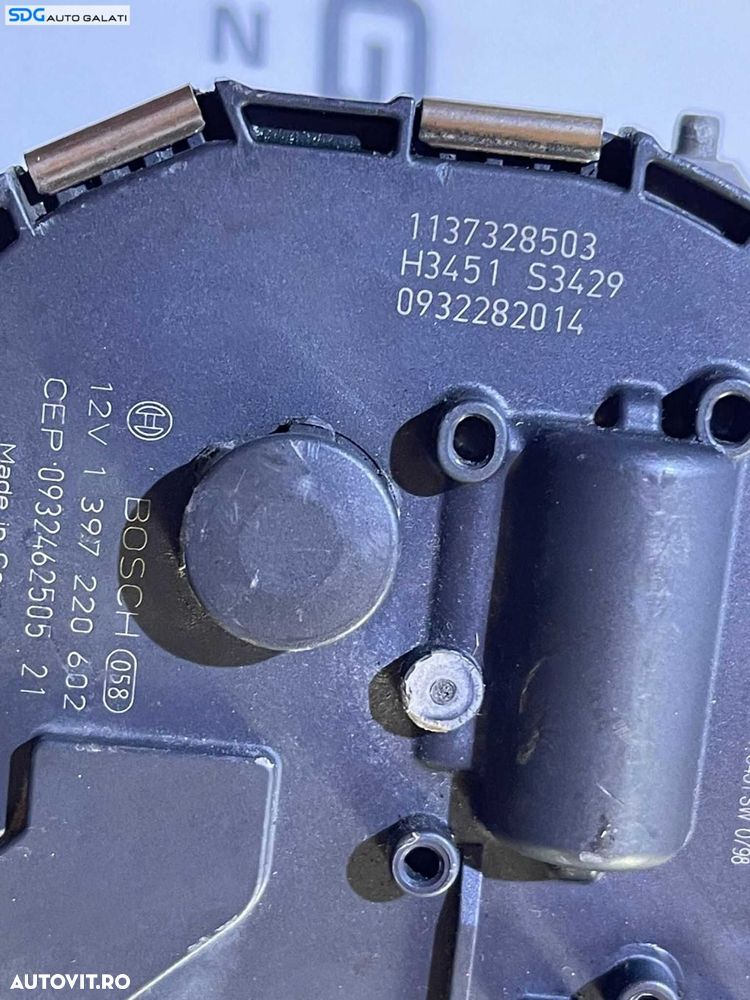 Motoras Stergator Stergatoare Parbriz Stanga Ford Galaxy 2 2006 - 2014 Cod 1397220602 - 1