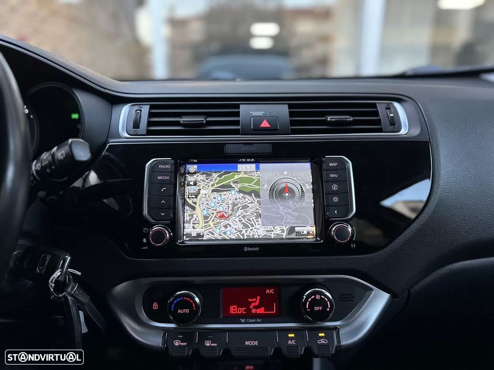 Kia Rio 1.2 CVVT Prime Edition - 25