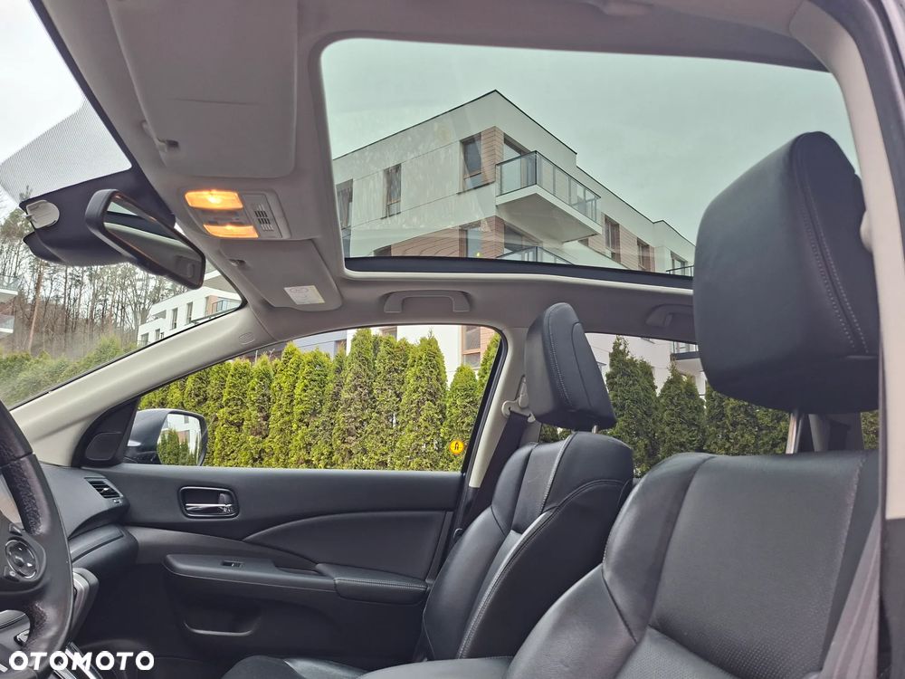 Honda CR-V 2.0i-VTEC 4WD Automatik Executive - 7