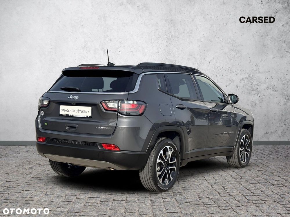 Jeep Compass 1.5 T4 mHEV Limited FWD S&S DCT - 3