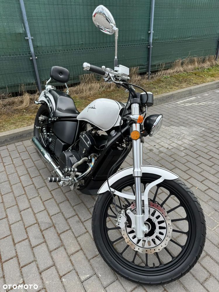 Junak M16 - 3
