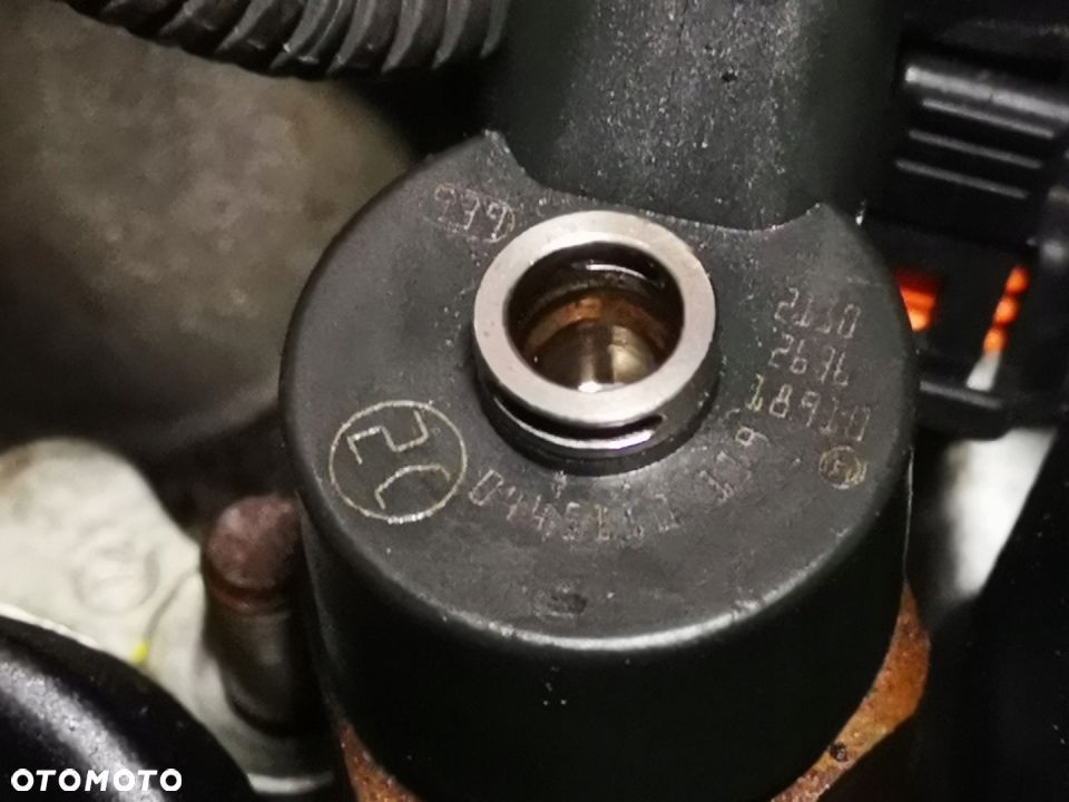 SILNIK ALFA ROMEO 156 166 2.4 JTD 140KM 839A6000 - 8