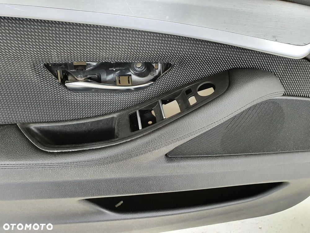 TAPICERKA BOCZEK DRZWI LEWY PRZÓD BMW 5 F10 EUROPA - 4
