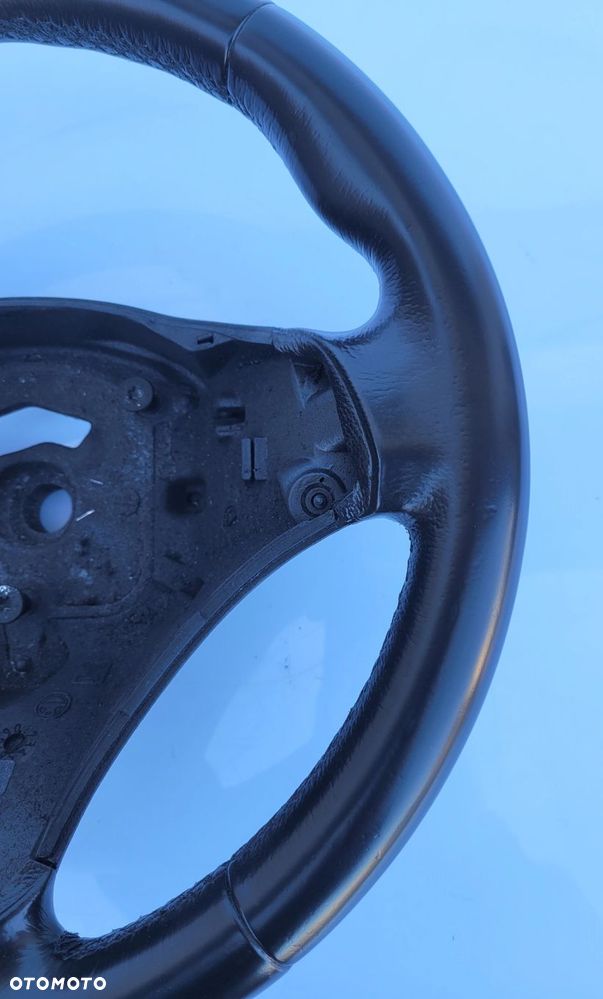 KIEROWNICA BMW E90 E91 E92 E93 E81 E82 E87 E88 X1 E84 SPORT 334 BARDZO ŁADNA - 3