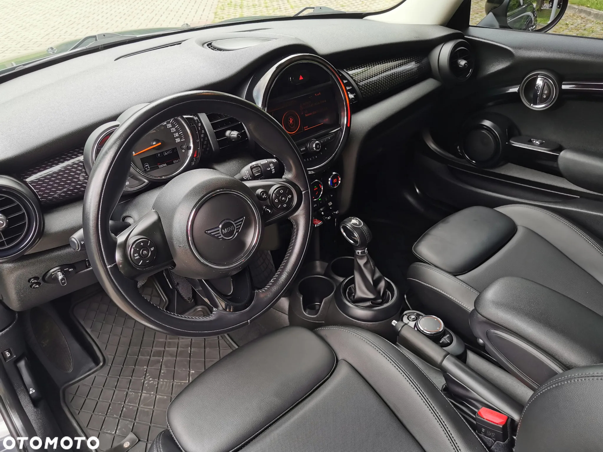 MINI Cooper S Sport-Aut - 26