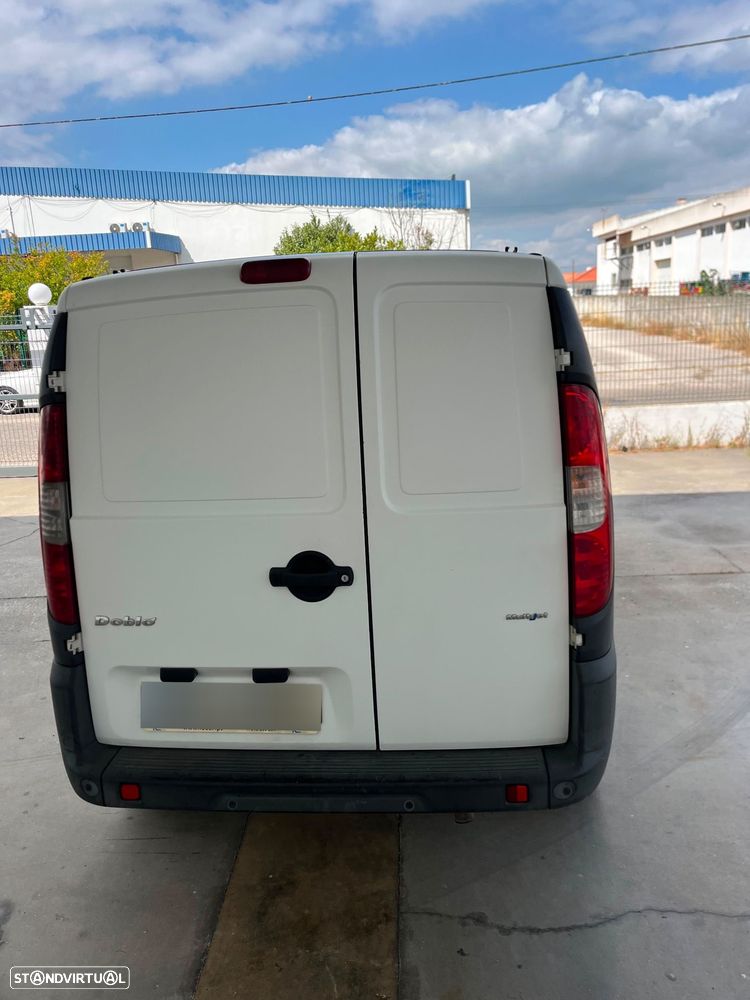 Fiat Doblo 1.3 Multijet - 4