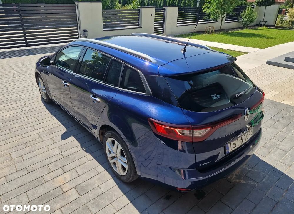 Renault Megane 1.5 Blue dCi Intens EDC - 7