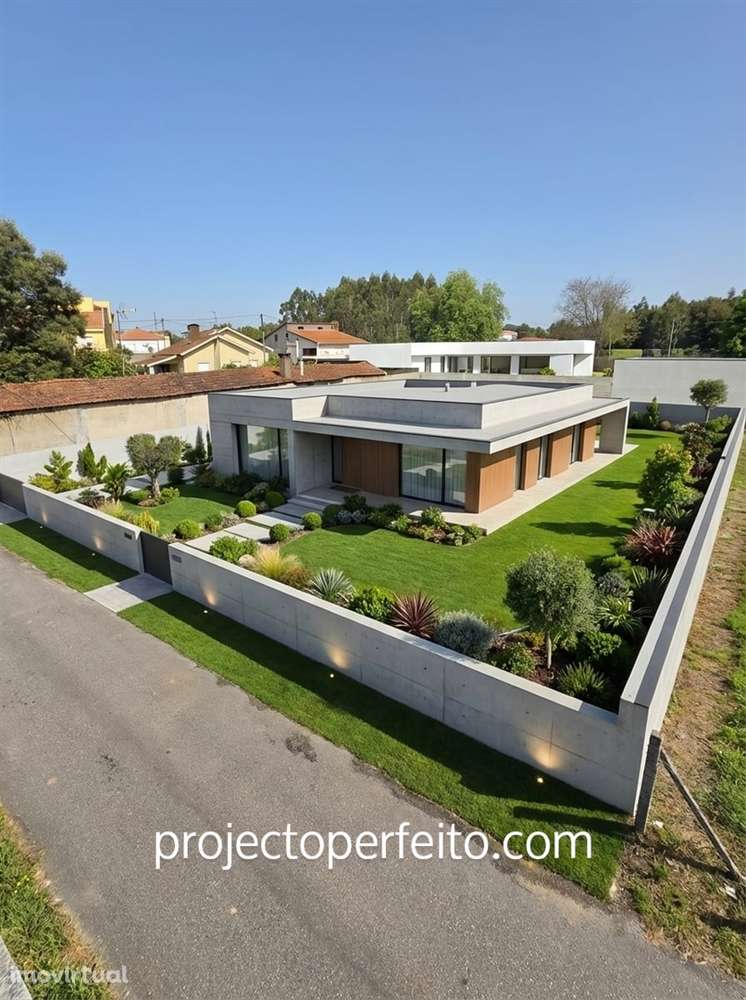 Lote de Terreno  Venda em São Félix da Marinha,Vila Nova de Gaia - Grande imagem: 4/14