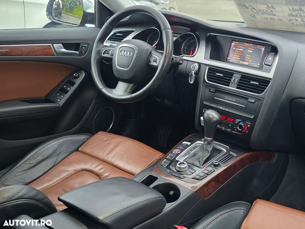 Audi A5 Sportback 2.7 TDI Multitronic - 9