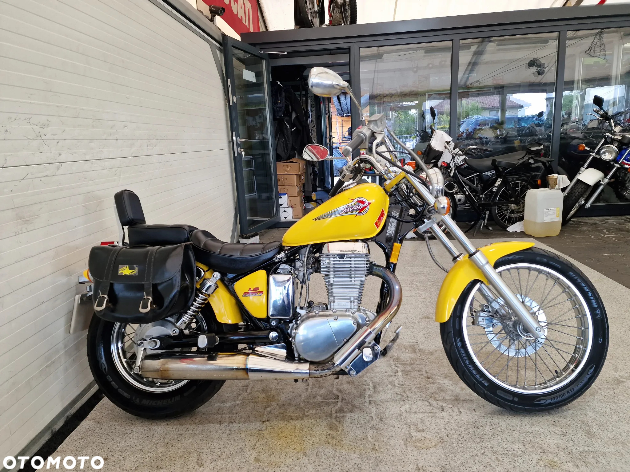 Suzuki Savage - 15