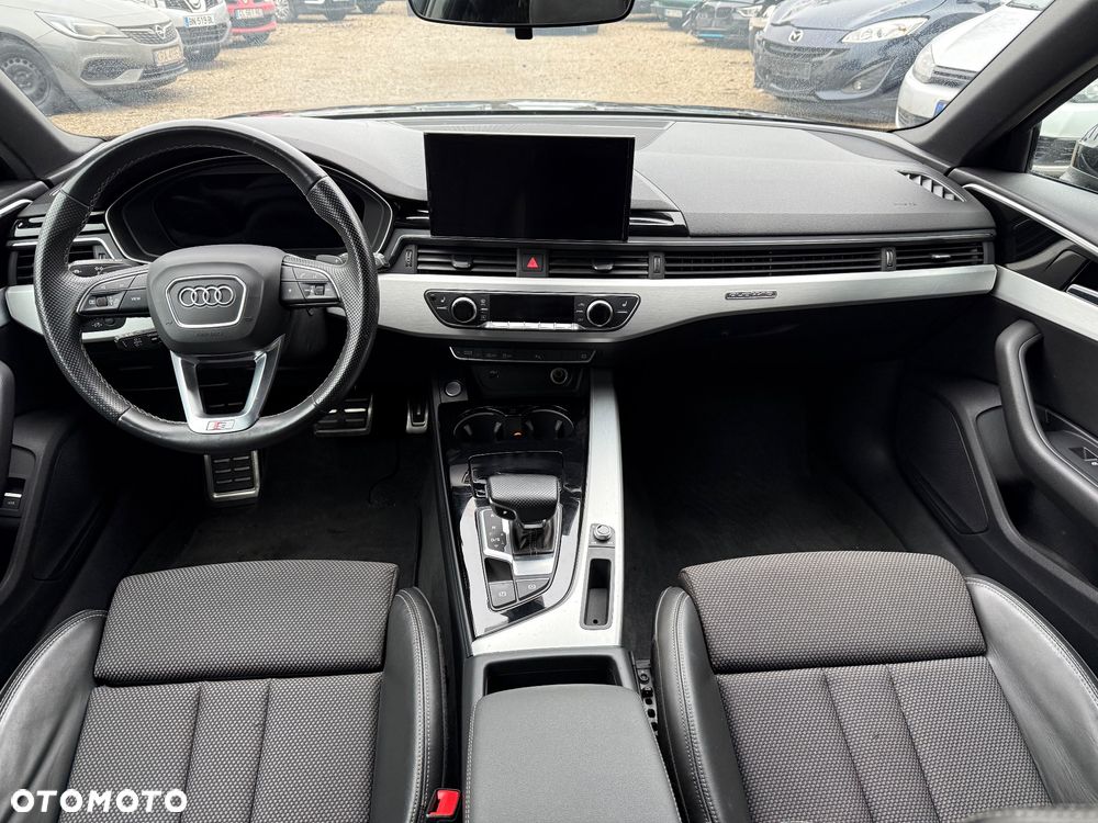 Audi A4 Avant - 13