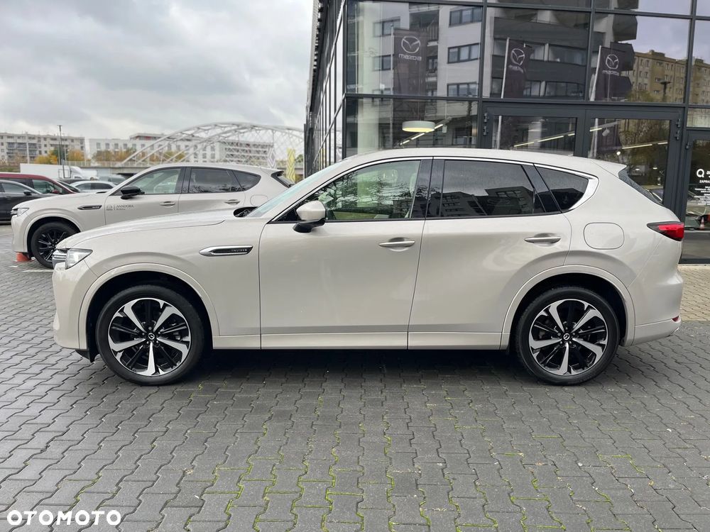 Mazda CX-60 - 5