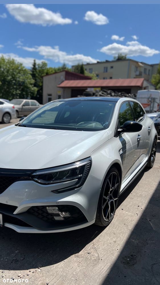 Renault Megane 1.8 TCe FAP R.S Trophy EDC - 2