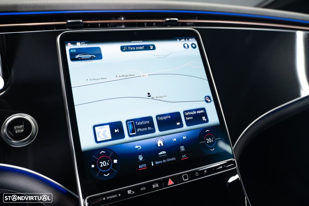 Mercedes-Benz EQE 300 Edition 1 - 33