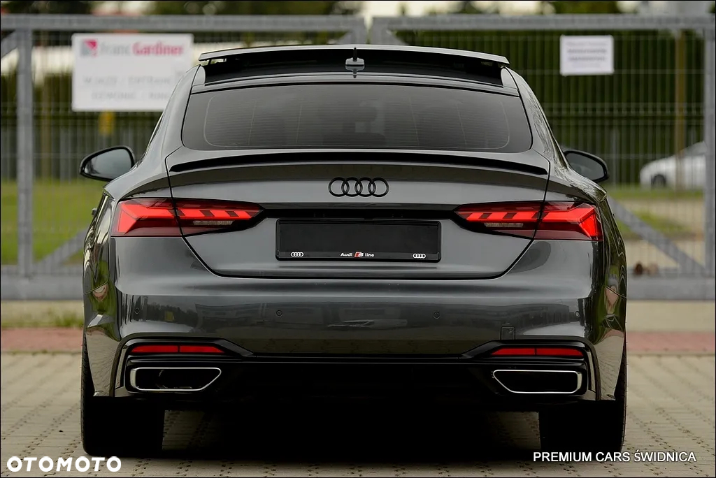 Audi A5 Sportback 40 TDI S tronic S line business - 7