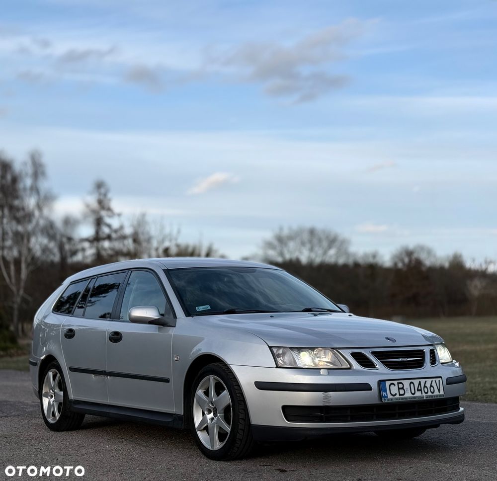 Saab 9-3X - 1