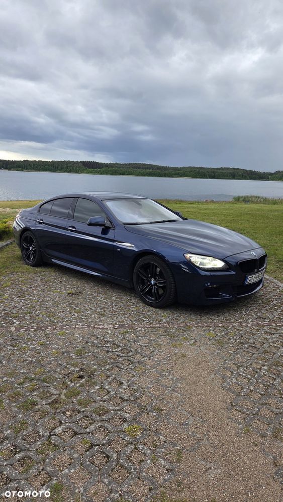 BMW Seria 6 640d xDrive M Sport Edition - 10
