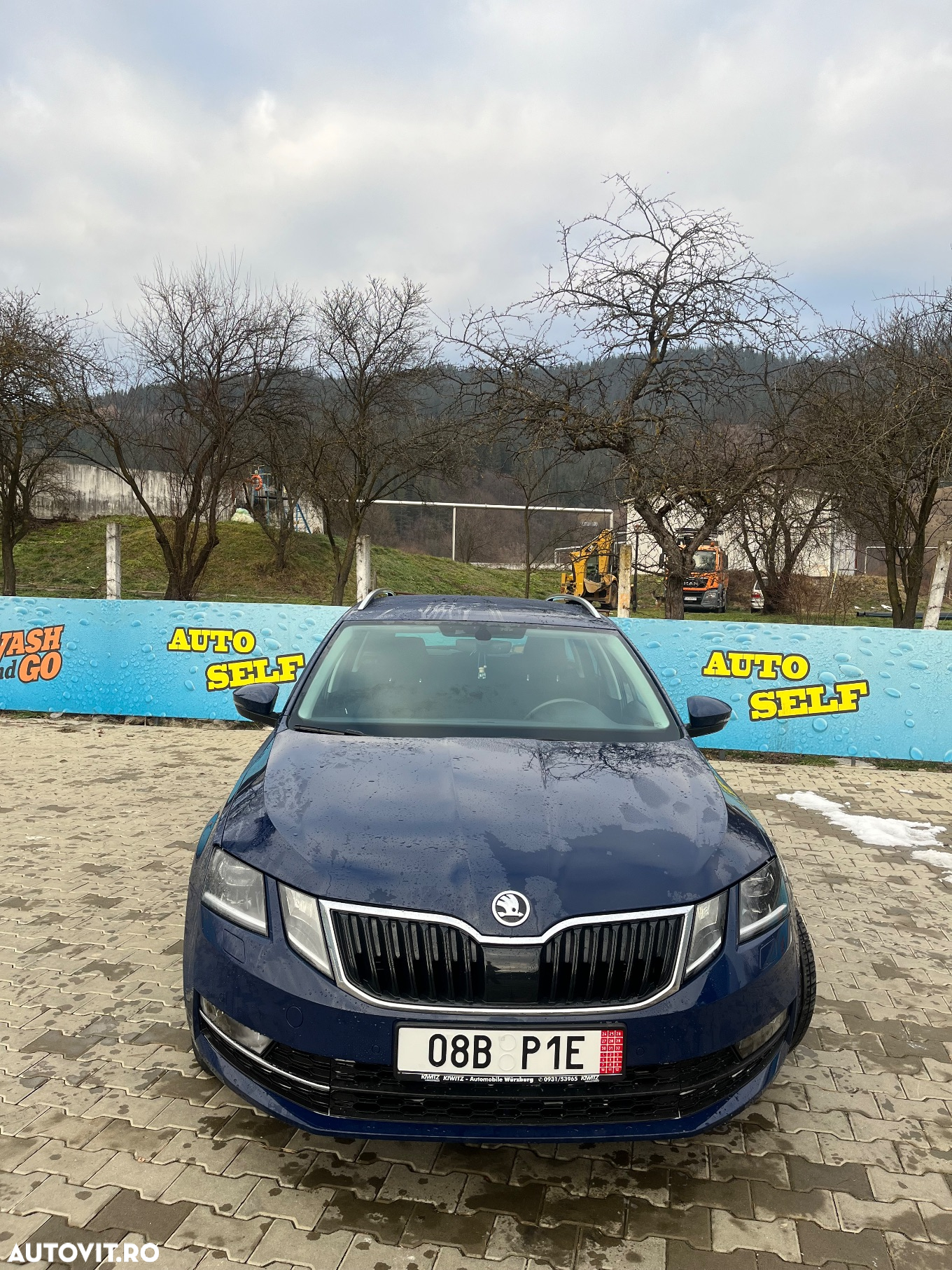 Skoda Octavia 1.6 TDI Active - 4
