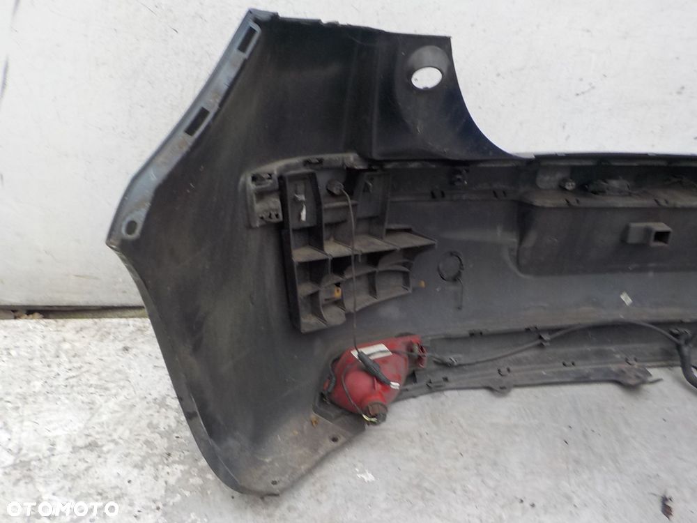 445 CITROEN C4 I 5D ZDERZAK TYŁ TYLNY - 6