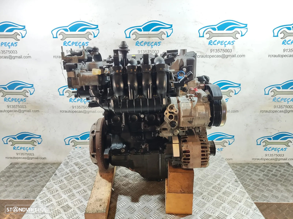 Motor Completo Fiat 2.4i 8v 77cv 350A1000