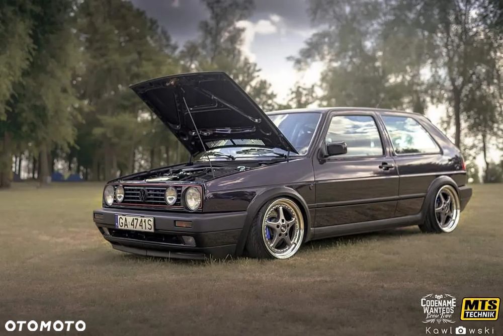 Volkswagen Golf 2.8 VR6 - 13