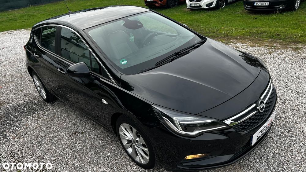 Opel Astra 1.4 Turbo Edition - 19