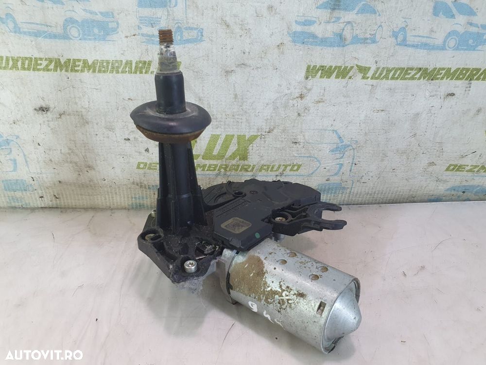 Motoras stergator haion 287102467r Dacia Duster 1 [facelift] [2013 - - 1