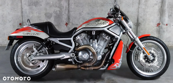 Harley-Davidson Softail V-Rod