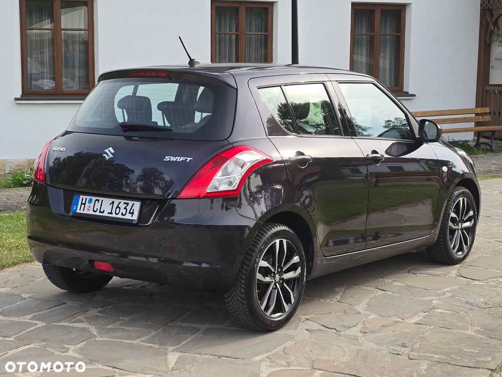 Suzuki Swift 1.2 X-TRA - 11