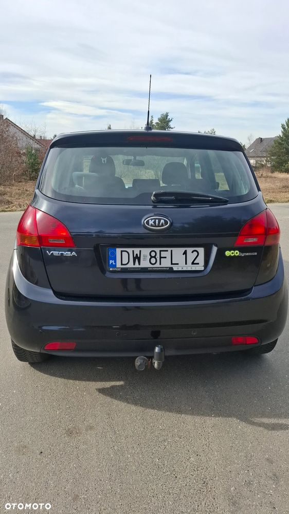 Kia Venga 1.4 CRDi 90 ISG Edition 7 - 4