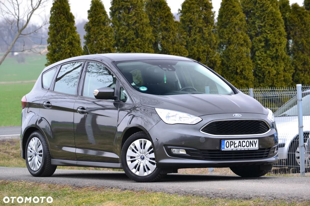Ford C-MAX 1.0 EcoBoost Edition ASS - 4