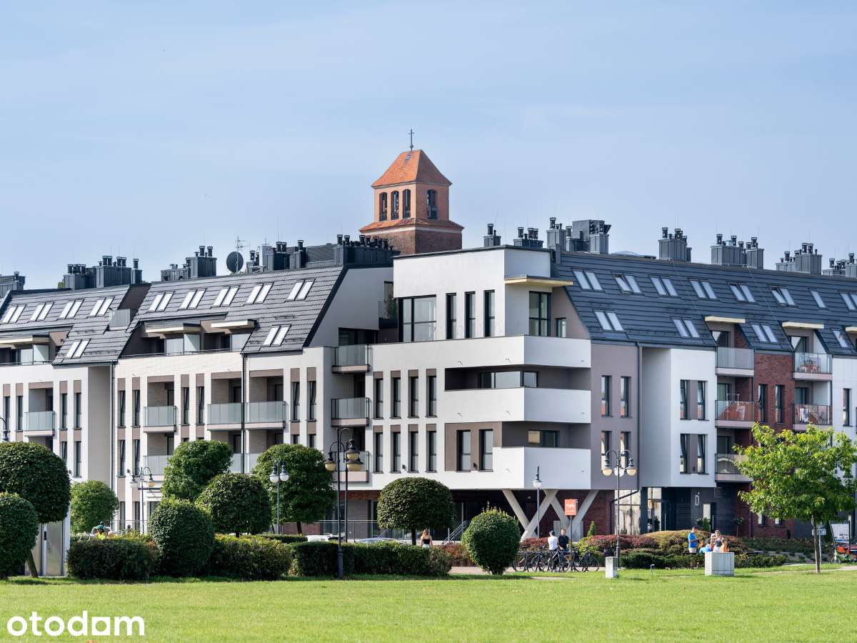 Kamienica Zamkowa lokal usługowy A27 289m2 gotowy widok Wisła bulwar - Pełny obrazek: 5/5