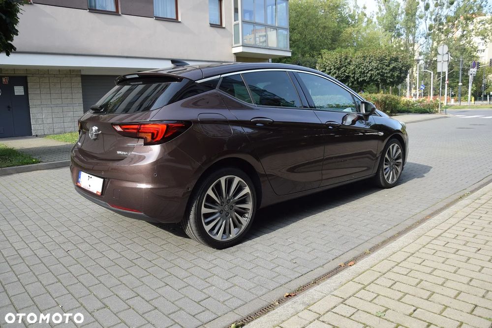 Opel Astra V 1.4 T Elite S&S - 5