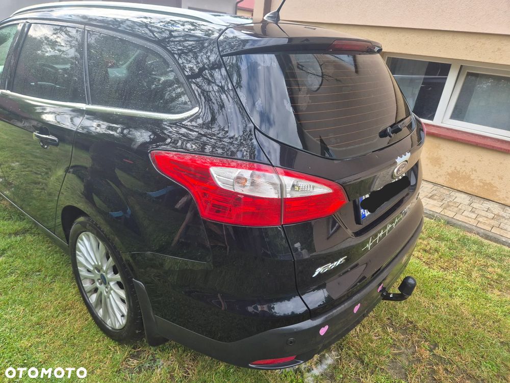 Ford Focus 1.6 TDCi Titanium ECOnetic - 2