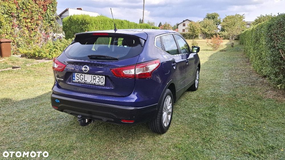 Nissan Qashqai 2017 photo 5
