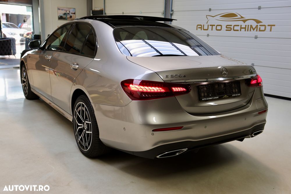 Mercedes-Benz E 300 4MATIC Aut. - 5