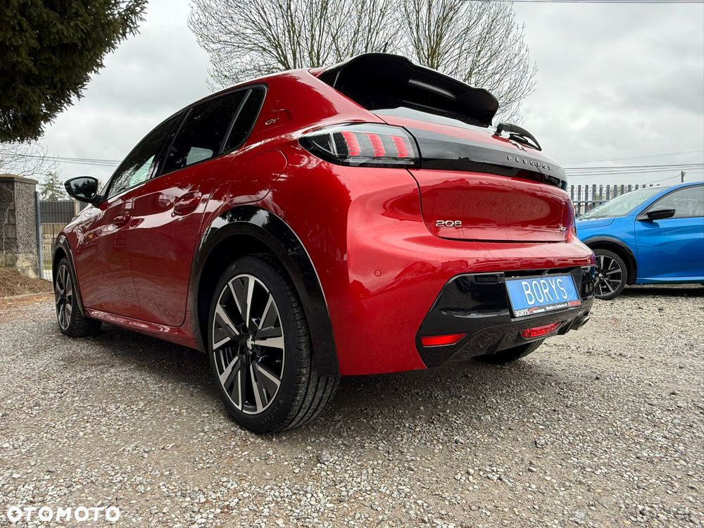 Peugeot 208 PureTech 100 EAT8 GT Pack - 40