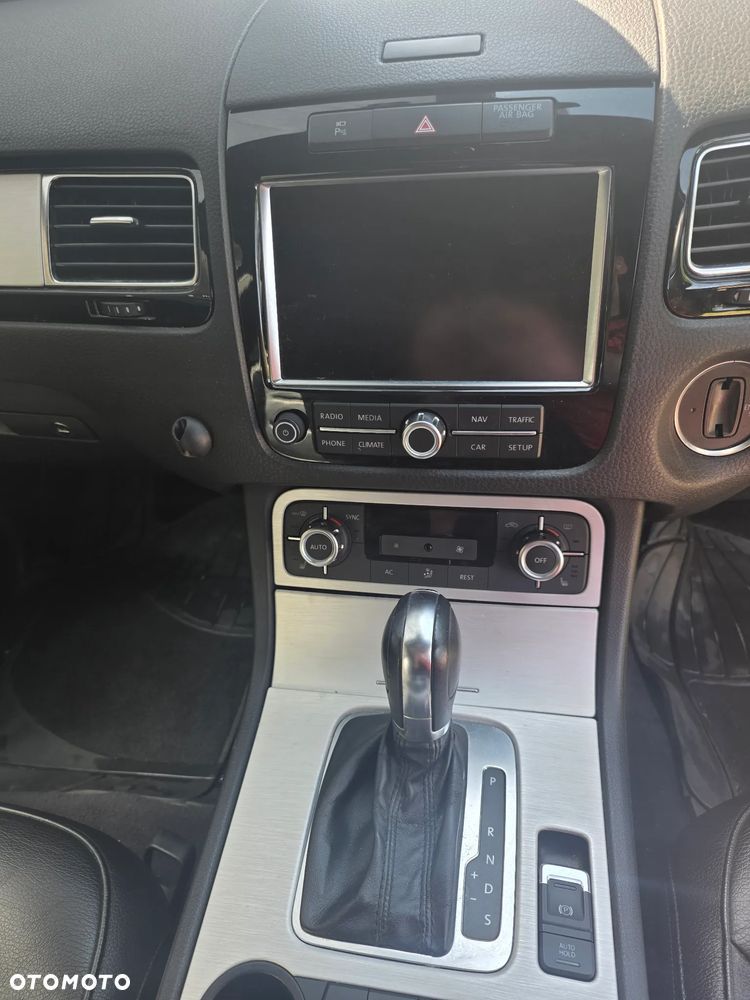 Volkswagen Touareg 3.0 V6 TDI 4XMot BMT - 21