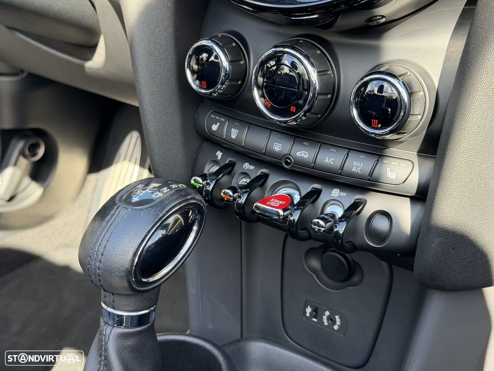 MINI Cabrio Cooper D Aut. - 42