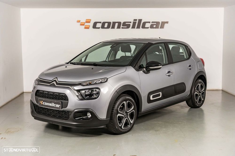 Citroën C3 1.2 PureTech Feel Pack - 1