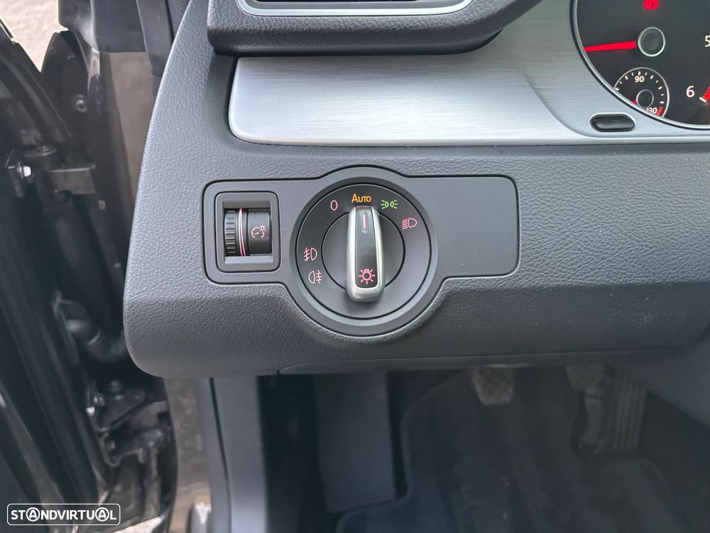 VW CC 2.0 TDI BlueMotion - 13