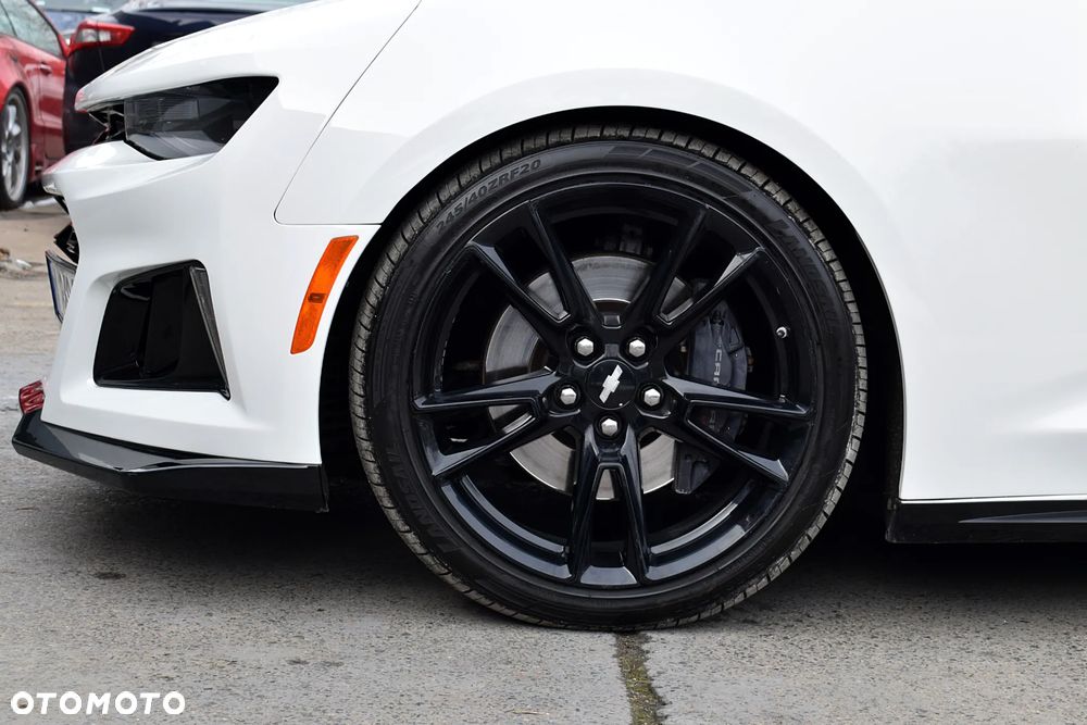 Chevrolet Camaro - 22