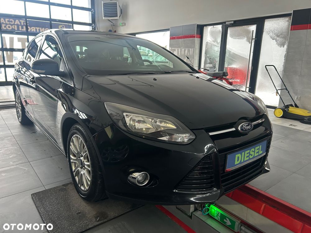 Ford Focus 1.6 TDCi DPF Start-Stopp-System Business - 10