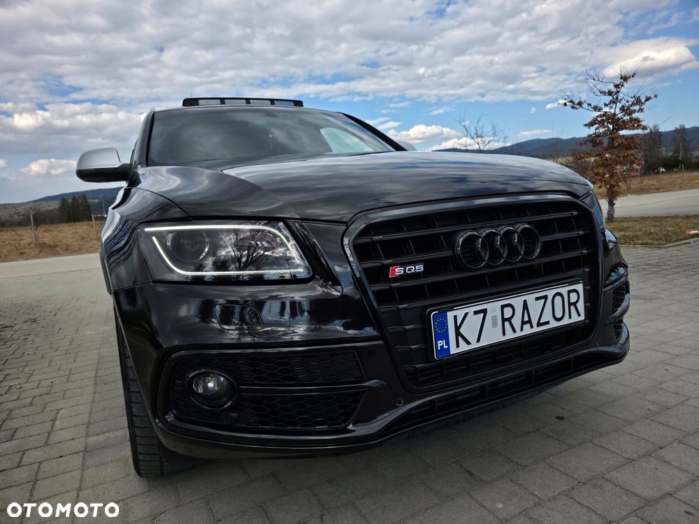 Audi SQ5 3.0 TDI Quattro Tiptronic - 3